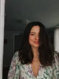 <p>Sarah K.</p>