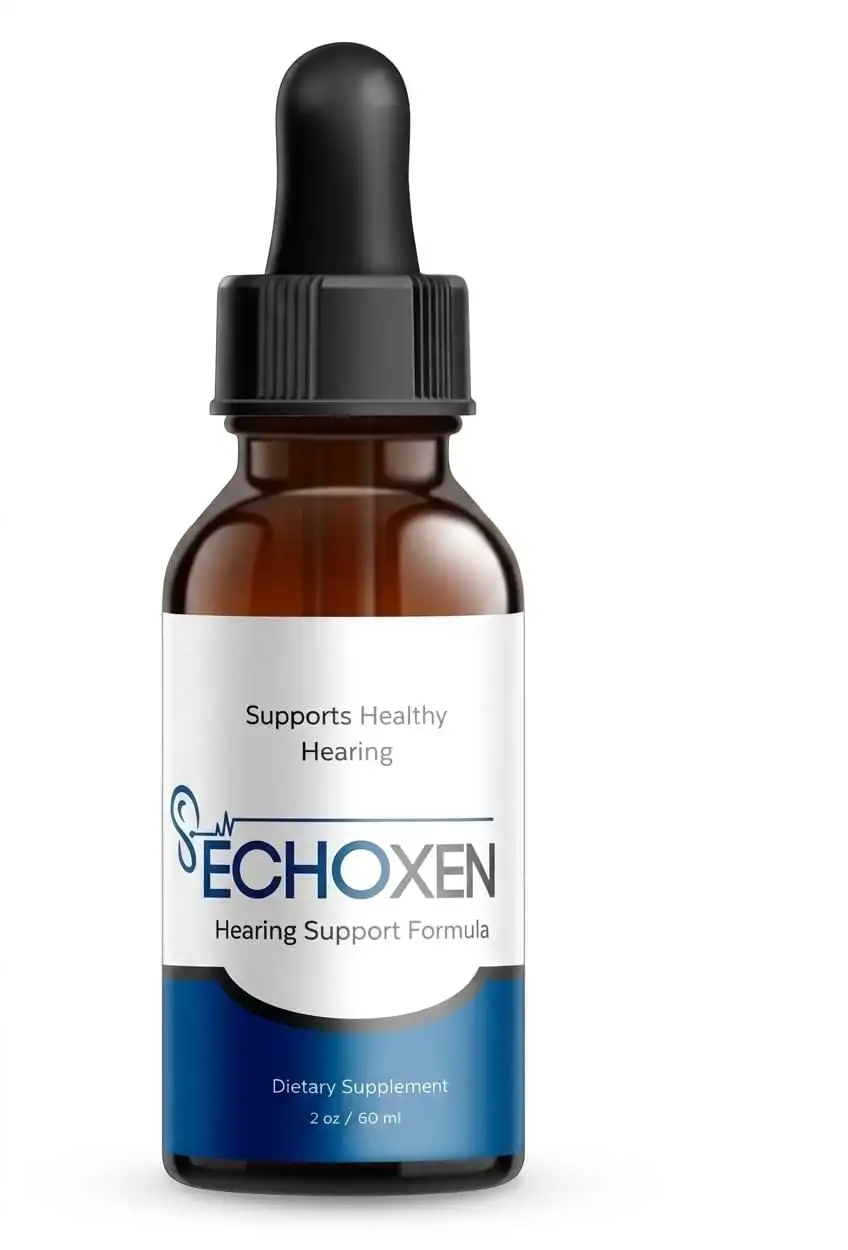 Echoxen Product Bottle front view